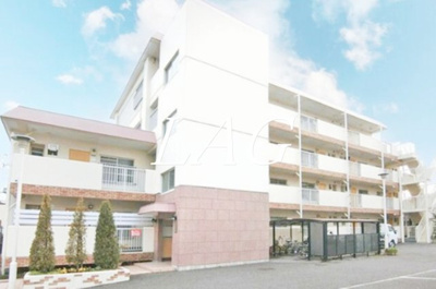 【外観】 | 綾瀬リージェントマンション | 外観です。