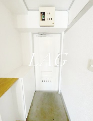 【玄関】 | 綾瀬リージェントマンション | 玄関です。