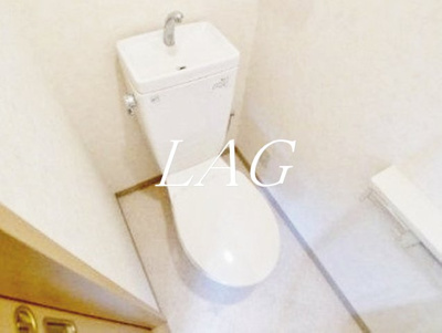 【トイレ】 | リブレ・ハルミ | トイレです。