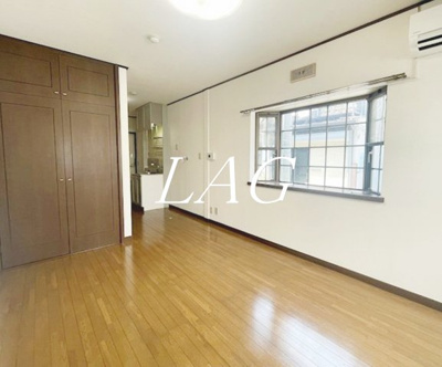 【寝室】 | コーポレート滝原  | 寝室です。
