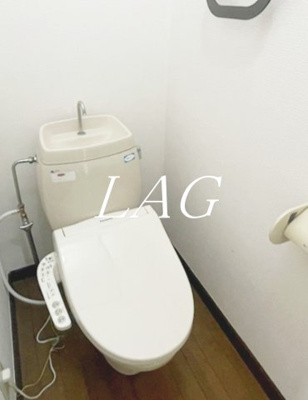【トイレ】 | コーポレート滝原  | トイレです。