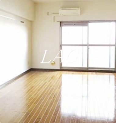 【居間・リビング】 | クレスト王子Ⅰ | 洋室のお部屋です。