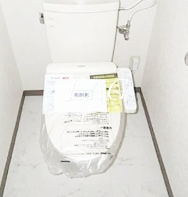 【トイレ】 | クレスト王子Ⅰ | トイレです。