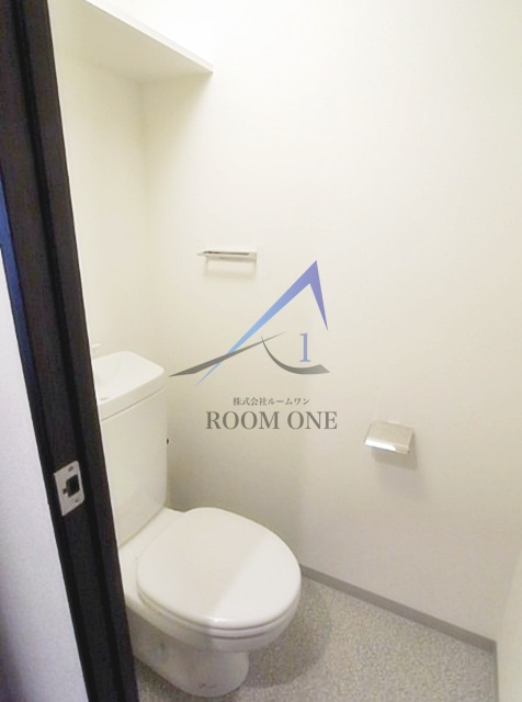 ラビエール東京のトイレ|トイレです。