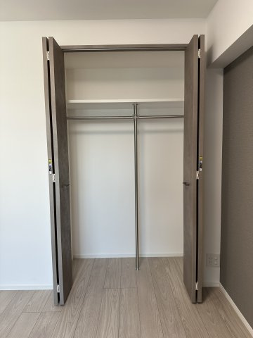 コンシェリア町屋の収納