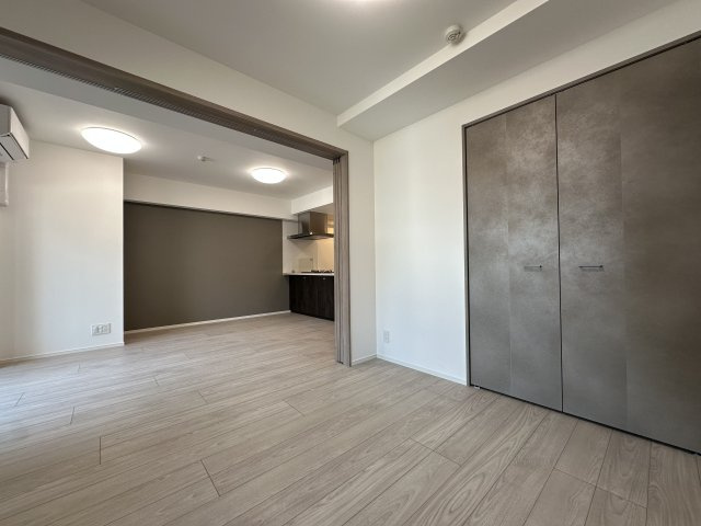 コンシェリア町屋の寝室