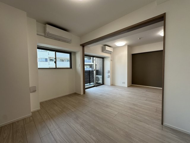 コンシェリア町屋の内装