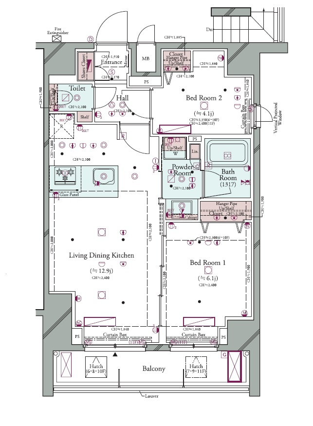 コンシェリア町屋