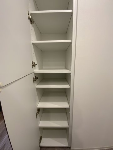 コンシェリア町屋の収納