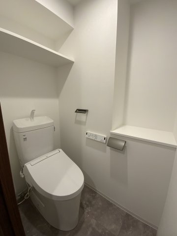 コンシェリア町屋のトイレ