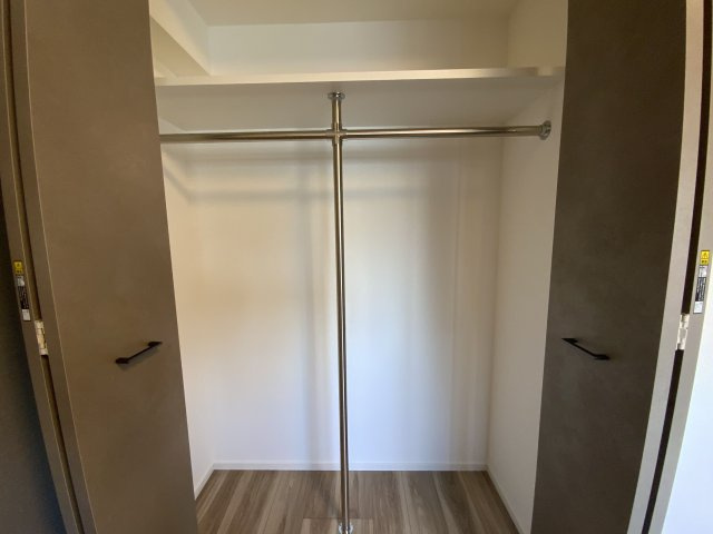 コンシェリア町屋の収納