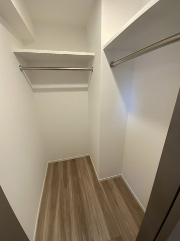 コンシェリア町屋の収納