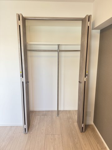 コンシェリア町屋の収納