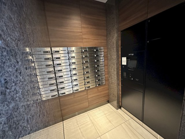 コンシェリア町屋のその他共用部分