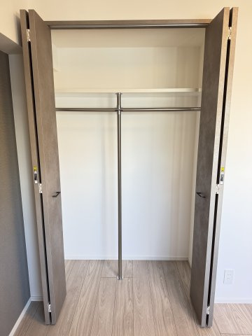 コンシェリア町屋の収納