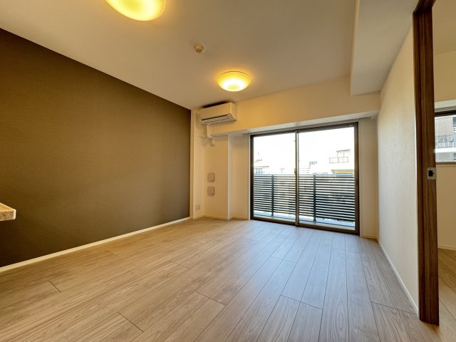 コンシェリア町屋の寝室