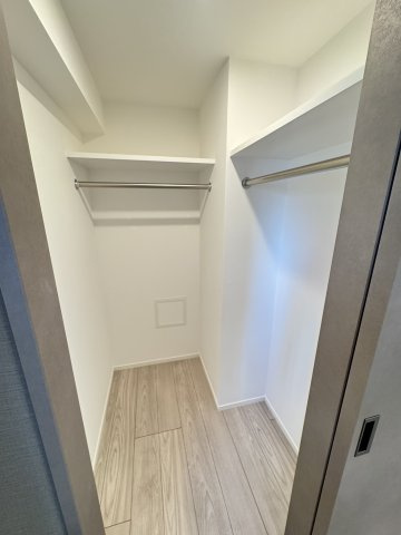 コンシェリア町屋の収納