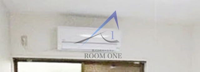 アイボリーコート大森の設備|エアコンです。