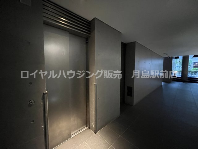 ☆エレベーター☆