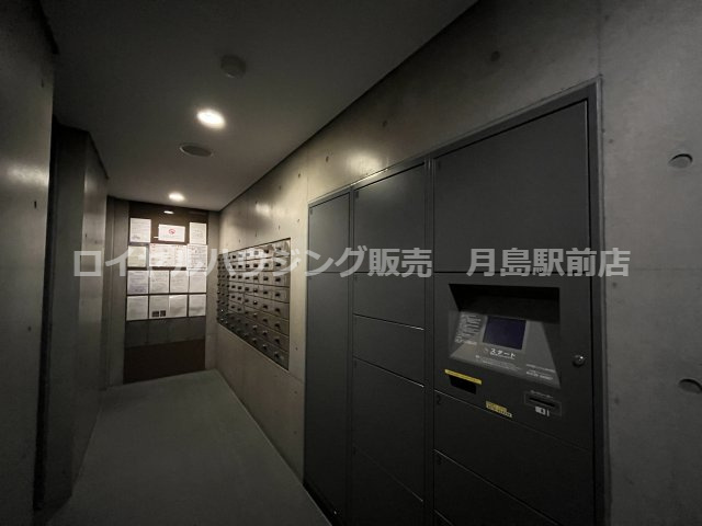 ☆メールボックス・宅配ボックス☆