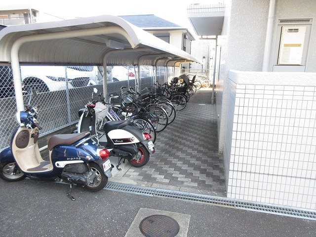 メロディーハイツ長野東の周辺