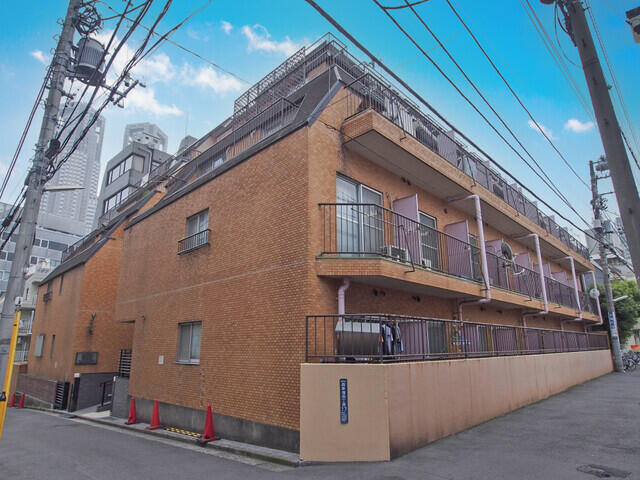 ライオンズマンション西新宿第５の画像