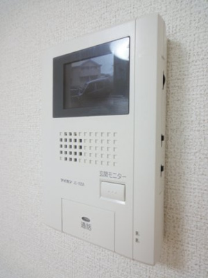【セキュリティ】 | グリーンコートＡ