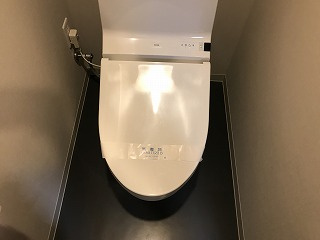 SYFORME MINAMI-IKEBUKUROのトイレ|※過去退去時のお写真です