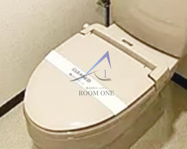 エストレーラのトイレ|トイレです。