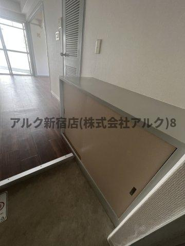 ハイツ千駄ヶ谷のその他
