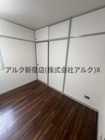 ハイツ千駄ヶ谷の収納