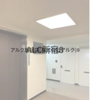 ハイツ千駄ヶ谷のその他共用部分