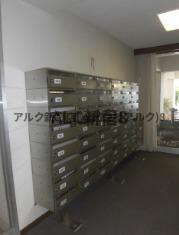 ハイツ千駄ヶ谷のその他共用部分