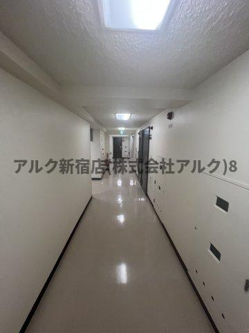 ハイツ千駄ヶ谷のその他共用部分