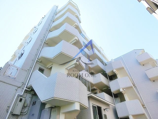 ホーユウパレス横浜羽沢