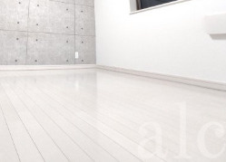 イル豊島園駅前の居間・リビング