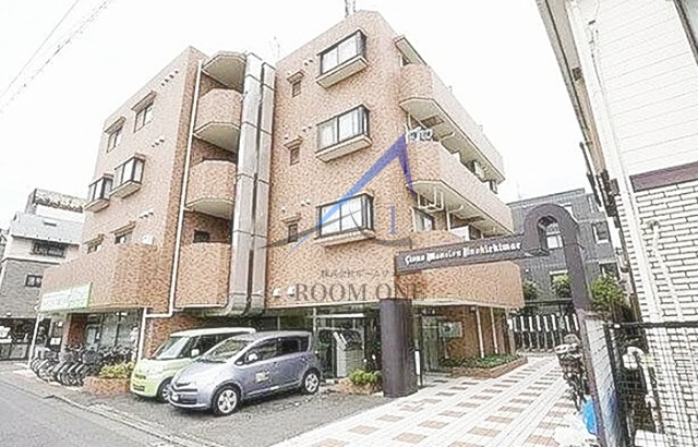 ライオンズマンション鵜の木駅前