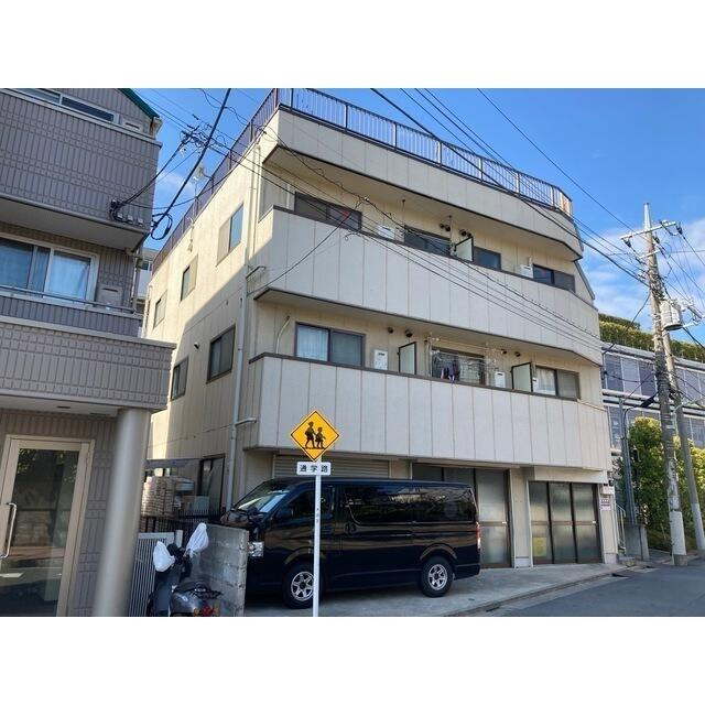 大田区仲池上2丁目のマンションの画像