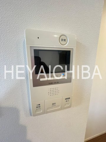 LEXE入谷(レグゼイリヤ)のセキュリティ|モニター付きインターホン