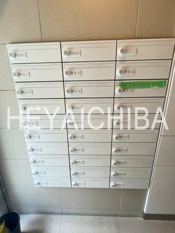 LEXE入谷(レグゼイリヤ)のその他共用部分|メールボックス