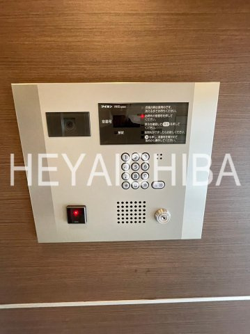 LEXE入谷(レグゼイリヤ)のセキュリティ|オートロック