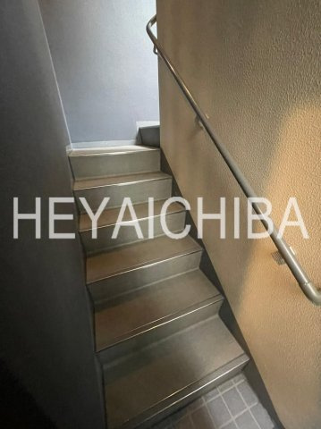 LEXE入谷(レグゼイリヤ)のその他共用部分|共用階段
