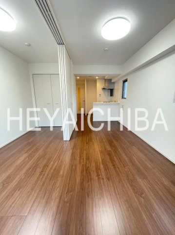 LEXE入谷(レグゼイリヤ)の居間・リビング