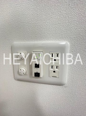 LEXE入谷(レグゼイリヤ)の設備|マルチメディアコンセント