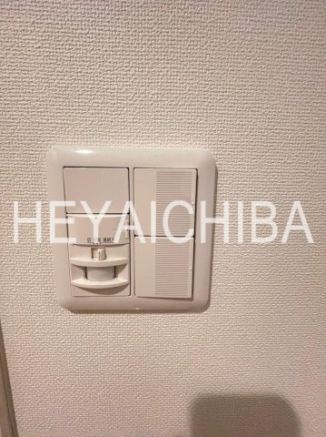 LEXE入谷(レグゼイリヤ)の設備|人感照明センサー