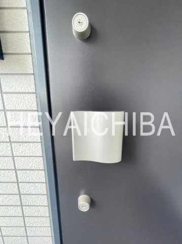 LEXE入谷(レグゼイリヤ)のセキュリティ|ダブルロック