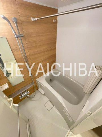 LEXE入谷(レグゼイリヤ)の浴室