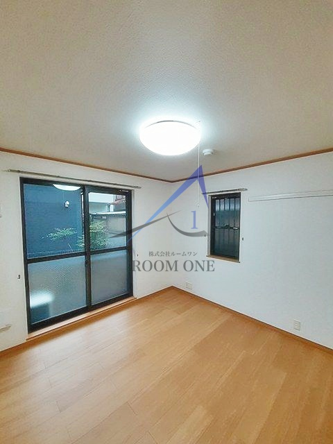 エテルノ武蔵小山の寝室|寝室です。