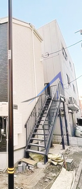ＴＭ千住宮元町のエントランス|エントランスです。