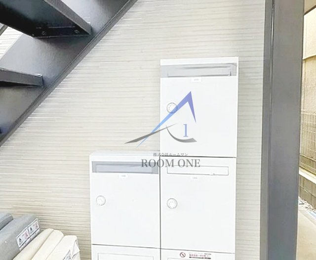 ＴＭ千住宮元町のその他共用部分|集合ポストです。